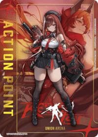 Action Point Card (AP01) - UP01BT: GODDESS OF VICTORY: NIKKE Precious Booster - Union Arena card