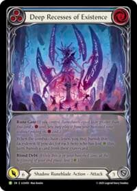 Deep Recesses Of Existence - LGS450 - Flesh and Blood: Promo Cards - Flesh and Blood TCG card