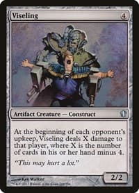 Viseling - Commander 2013 - Magic: The Gathering card