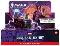 Marvel: Darkhold Destiny - Booster Display - Marvel: Darkhold Destiny - Magic: The Gathering card
