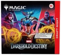 Marvel: Darkhold Destiny - Draft Night - Marvel: Darkhold Destiny - Magic: The Gathering card