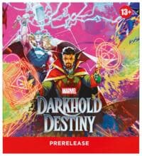 Marvel: Darkhold Destiny - Prerelease Pack - Marvel: Darkhold Destiny - Magic: The Gathering card