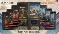 Marvel Super Heroes - Quick Play Collection Box - Marvel Super Heroes - Magic: The Gathering card