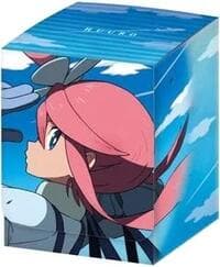Pokemon Center Japan Exclusive: Skyla Deck Box - Pokemon International Deck Boxes - Deck Boxes card