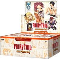 Fairy Tail: All Fired Up! Booster Box - Fairy Tail: All Fired Up! - UniVersus card