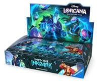 Disney Lorcana: Into the Inkdark Booster Box - Into the Inkdark - Disney Lorcana card