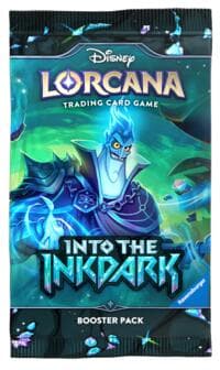 Disney Lorcana: Into the Inkdark Booster Pack - Into the Inkdark - Disney Lorcana card