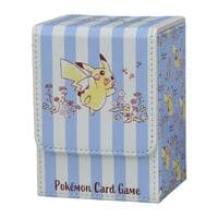 Pokemon Center Japan Exclusive: Flowers in Full Bloom Deck Box - Pokemon International Deck Boxes - Deck Boxes card
