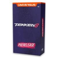 Tekken 8 Prerelease Player Kit - TEKKEN 8 - UniVersus card