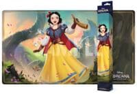 Disney Lorcana: Snow White - Merry as the Morning Playmat - Ravensburger Playmats - Playmats card