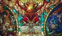 Dragon Shield Playmat - Dragonfall 2026 - Dragon Shield Playmats - Playmats card