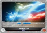 Gravity Beam (EPR-019) - Promo Cards - Godzilla Card Game card