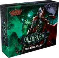 Outbreak Pre-release Kit - Outbreak Pre-Release Kit - Flesh and Blood TCG card