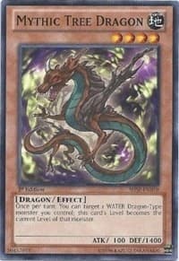 Mythic Tree Dragon - Shadow Specters - YuGiOh card