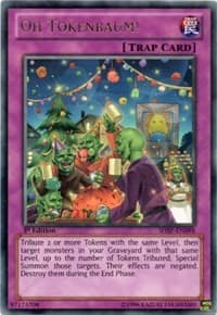 Oh Tokenbaum! - Shadow Specters - YuGiOh card