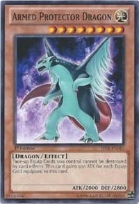 Armed Protector Dragon - Shadow Specters - YuGiOh card