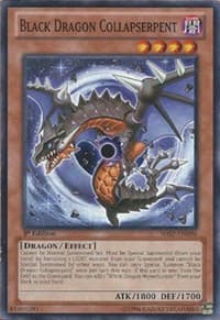Black Dragon Collapserpent - Shadow Specters - YuGiOh card