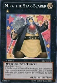 Mira the Star-Bearer - Shadow Specters - YuGiOh card