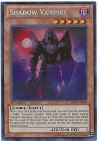 Shadow Vampire - Shadow Specters - YuGiOh card