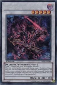 Ignoble Knight of High Laundsallyn - Shadow Specters - YuGiOh card