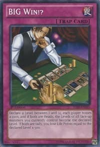 BIG Win!? - Shadow Specters - YuGiOh card
