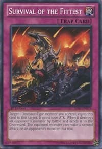 Survival of the Fittest - Shadow Specters - YuGiOh card