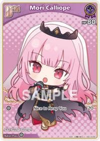 Mori Calliope (C) (hSD18-002) - SD18: Live Start Deck: Mori Calliope - Hololive card