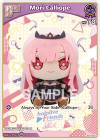 Mori Calliope (C) (hSD18-003) - SD18: Live Start Deck: Mori Calliope - Hololive card