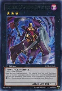 Number C65: King Overfiend - Shadow Specters - YuGiOh card