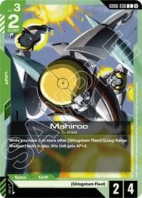 Mahiroo - Stardust Trails - Gundam Card Game card
