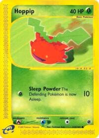 Hoppip (2002 E3 Promo) - Miscellaneous Cards & Products - Pokemon card