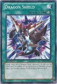 Dragon Shield - Shadow Specters - YuGiOh card