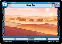 Dune Sea // Beast (T05) - Homeworlds - Star Wars: Unlimited card