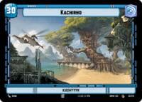 Kachirho // Beast (T03) - Homeworlds - Star Wars: Unlimited card