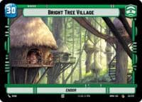 Bright Tree Village // Beast (T04) - Homeworlds - Star Wars: Unlimited card