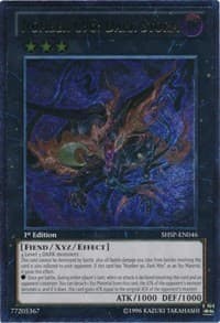Number C96: Dark Storm (UTR) - Shadow Specters - YuGiOh card