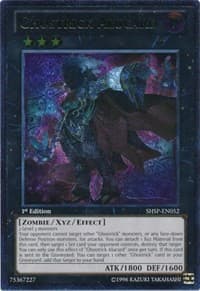 Ghostrick Alucard (UTR) - Shadow Specters - YuGiOh card