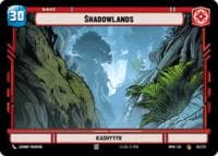 Shadowlands // Beast (T03) - Homeworlds - Star Wars: Unlimited card