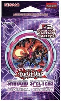 Shadow Specters Special Edition - Shadow Specters - YuGiOh card