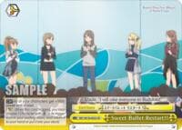 Sweet Bullet Restart!! - Rascal Does Not Dream of Santa Claus - Weiss Schwarz card