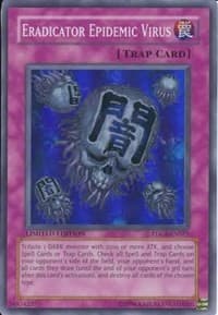 Eradicator Epidemic Virus - The Duelist Genesis - YuGiOh card