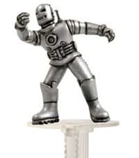 Anthony Stark - Armor Wars - Heroclix card