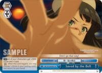 Saved by the Bell - Rascal Does Not Dream of Santa Claus - Weiss Schwarz card