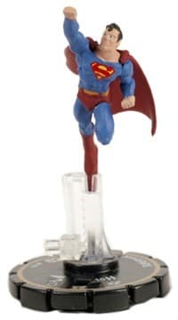 Superman - Collateral Damage - Heroclix card