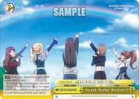 Sweet Bullet Restart!! (RRR) - Rascal Does Not Dream of Santa Claus - Weiss Schwarz card