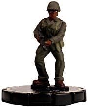 Easy Company Soldier - Cosmic Justice - Heroclix card