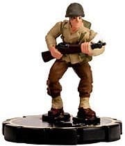 Easy Company Medic - Cosmic Justice - Heroclix card
