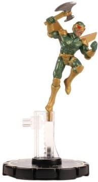 Parademon Scout - Cosmic Justice - Heroclix card