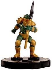 Parademon Warrior - Cosmic Justice - Heroclix card