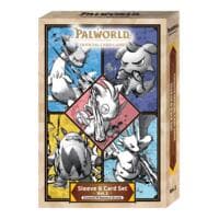 Palworld Sleeve and Card Set Vol. 1 Box - Sleeve and Card Set Vol. 1 - Palworld OFFICIAL CARD GAME card